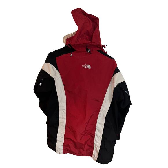 The North Face Ski Jacket Waterproof Extreme Gear Women's size 10 Snow Jacket - Picture 5 of 5